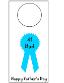 Father's Day Door Knob Hanger